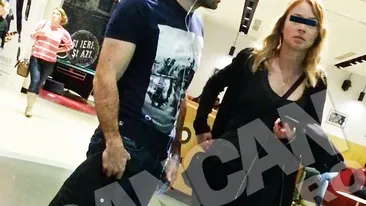 Fostul partener al Oanei Zavoranu, in compania unei blonde! In ce ipostaze au fost surprinsi cei doi