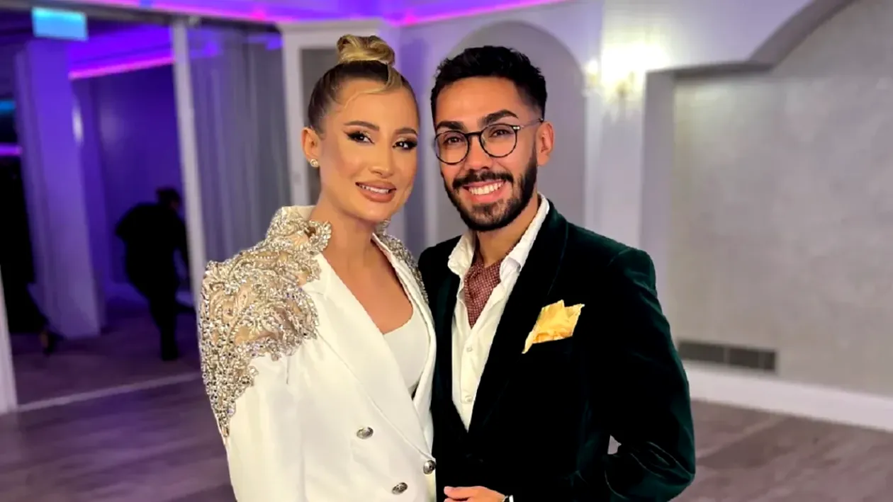 Armin Nicoară s-a separat de Claudia Puican în luna de miere, apoi a făcut un gest surprinzător. Femeia celebră alături de care va pleca în Punta Cana