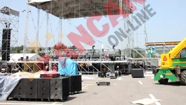 160 de boxe pentru concertul Iron Maiden!