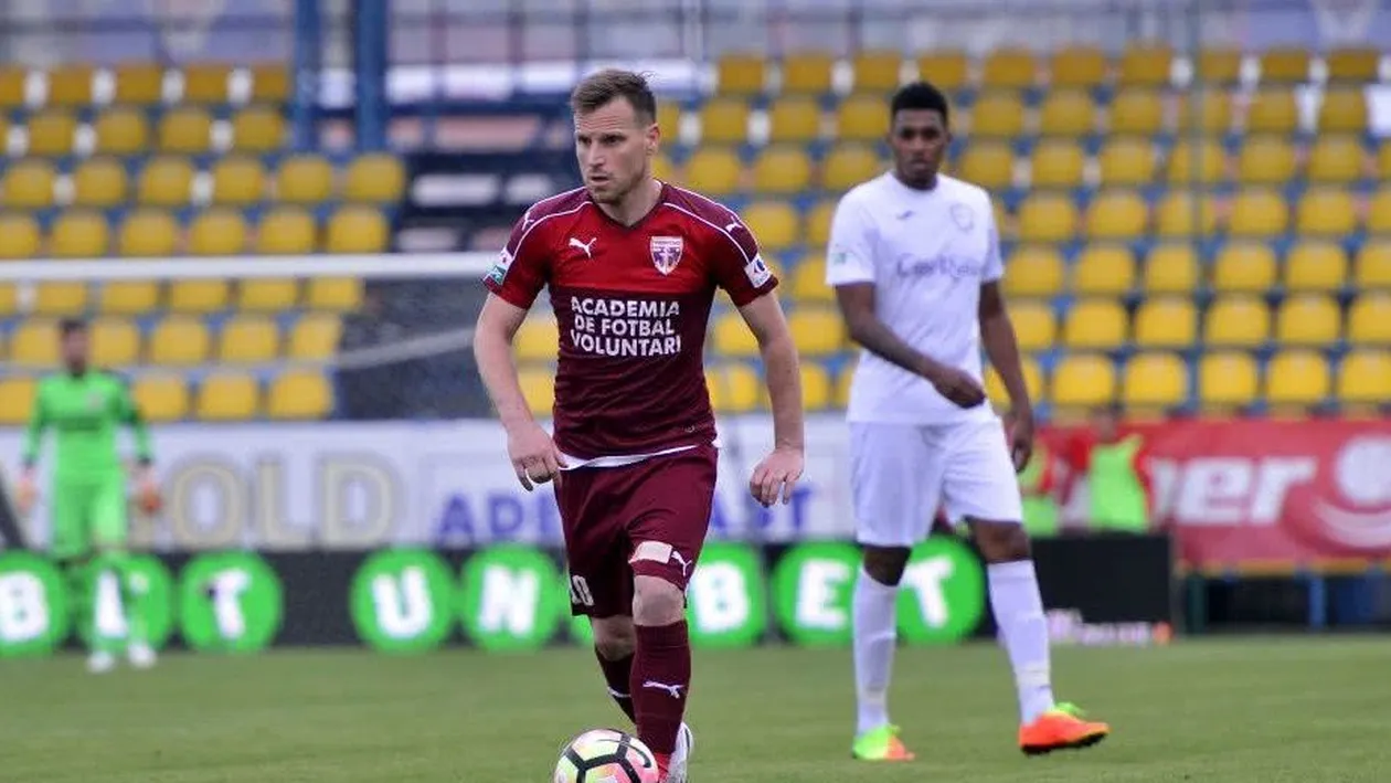 Fotbalistul Florin Cernat a avut cancer! Mărturii cutremurătoare: ”Am mers la Viena!”