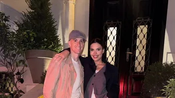 Andreea Popescu și Rareș Cojoc au fost surprinși din nou împreună, chiar înainte de Paște. S-au dat de gol fără să vrea