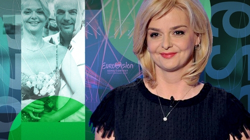 Iuliana Marciuc, secretul unei vieți în echilibru! Cum își împarte prezentatoarea TV timpul între activitatea de la Eurovision și familie