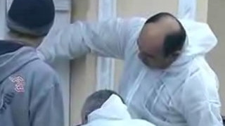 VIDEO Doi barbati si-au ucis fratele si au incercat sa ascunda crima