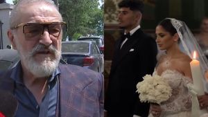 Gigi Becali, apariție wow la nunta lui Florinel Coman: ”Mi-a adus 6 milioane de euro”