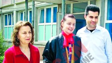 Amelia Antoniu a plecat la Viena