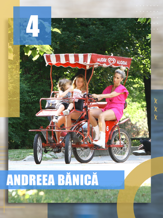 Vedete din România prinse călare pe… șa: Cum pedalează Bianca Drăgușanu, Antonia , Inna și…