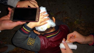 Un bărbat a agresat 4 copii în Iași! Individul i-a spart capul unuia dintre ei: „În ce lume trăim?!”