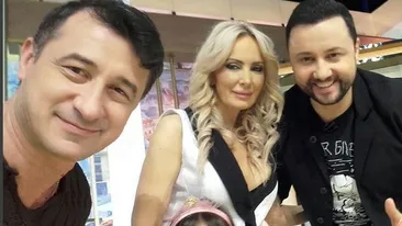 Daniela Gyorfi, în culmea fericirii! Fetiţa ei a făcut şase ani. Cum arată puştoaica!