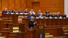Guvernul Bolojan a picat! Moțiunea de cenzură a trecut cu 281 de voturi