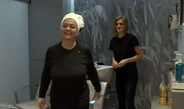 Monica Anghel a slăbit 9 kg într-o lună şi jumătate! Cum a reuşit şi cum arată acum