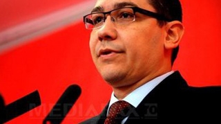 Ponta: "A fost o decizie grea, ne despartim pentru moment de Mircea Geoana"