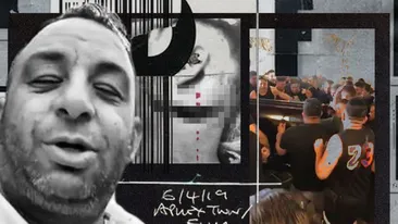 Priveghiul șefului Duduienilor a fost trecut ”la secret”. Familia le-a interzis tuturor să....