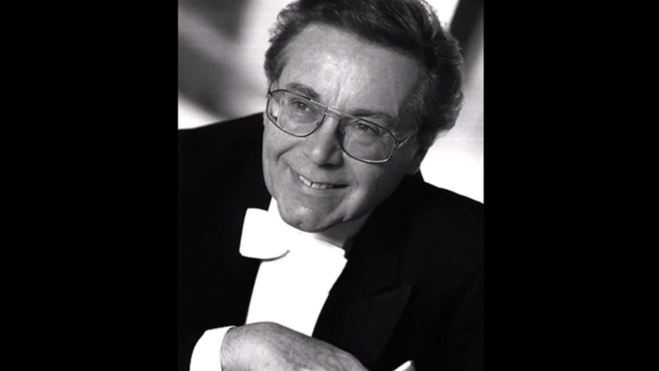 Doliu în lumea muzicii. Tenorul Peter Schreier a murit după ce s-a luptat cu o boală delicată