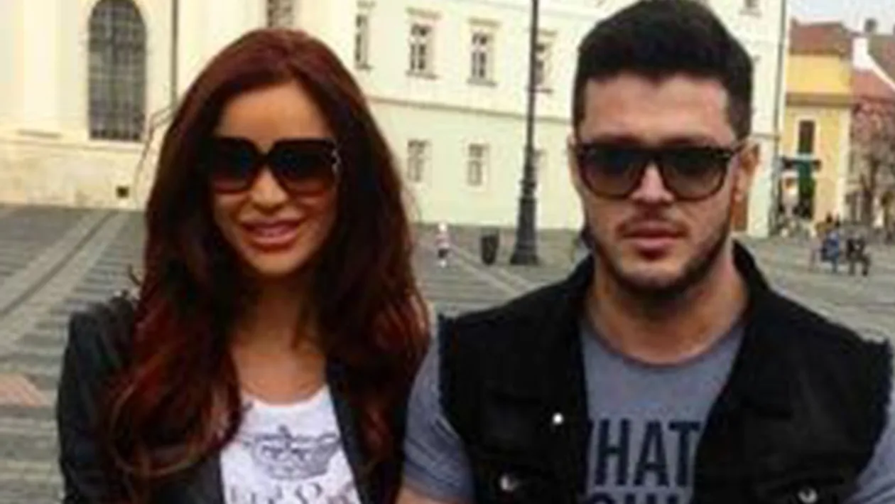 Escapadă romantică! Uite unde au fugit, pentru week-end, Bianca Drăguşanu şi Victor Slav! Dragostea pluteşte în aer, nu-i aşa?