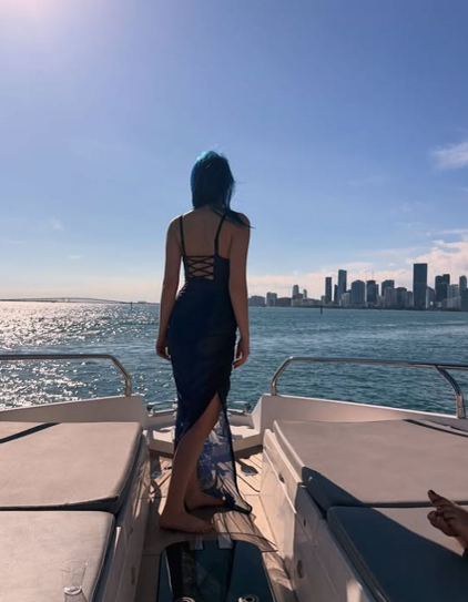 Camryn Betsy Magness a murit în urma unui accident rutier/ sursă foto: Instagram