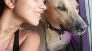 Inna si-a facut prieten tocmai in Costa Rica!