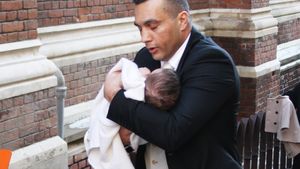 Primele declaraţii după ce a fost eliberat din închisoare. Fostul soţ al Mariei Marinescu: ”Am fost înjunghiat cu o furculiţă în burtă şi…!”