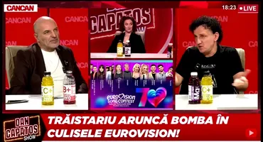 Mihai Trăistariu a dezvăluit cum ar fi primit wild card piesele de la Eurovision România ale artiștilor Antonio Pican și Wrs: „Până la urmă, nu este ilegal”