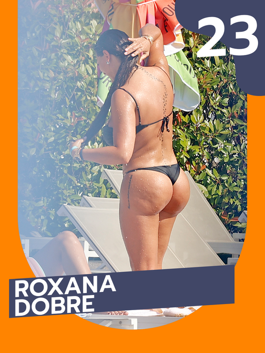 Retrospectiva verii 2025: Atenţie! Intră în acţiune TOP 25 vedete care au defilat în costume de baie! Roxana Dobre, Livia EX-Bordea sau Lora, show total pe litoral