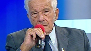 Sergiu Nicolaescu despre starea lui Serban Ionescu: "As prefera sa mor decat sa patesc asa ceva, sa ajung astfel"