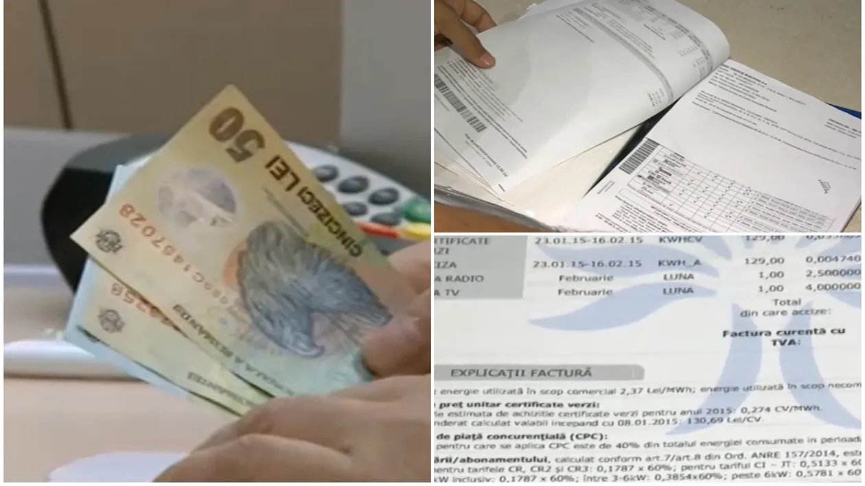 Facturile la energie electrică cresc din nou începând cu 1 noiembrie 2025. Cu cât se vor scumpi, de fapt