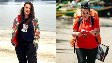 Mara Bănică, primele declarații după ce a fost eliminată de la Asia Express 2025: ”În viață ne învățăm lecțiile!”