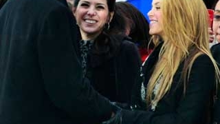 Shakira se lasa de muzica? Columbianca a devenit consiliera lui Barack Obama!