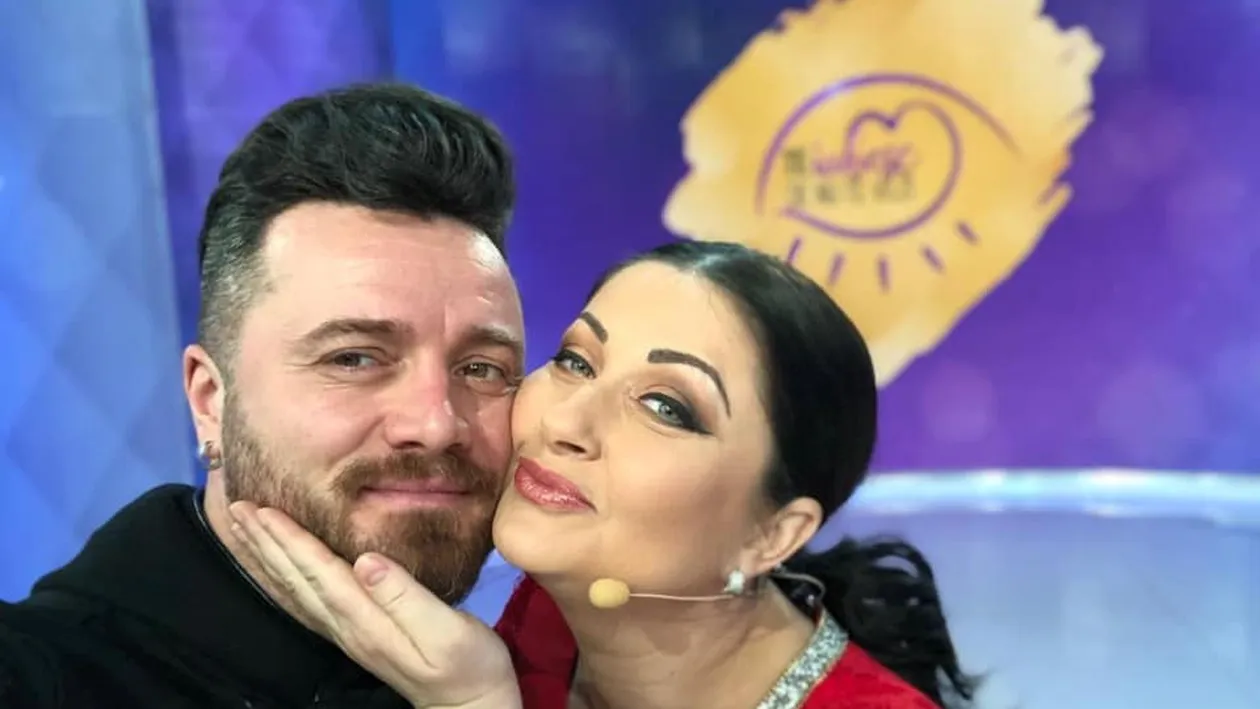 Gabriela Cristea și Tavi Clonda au ales trei prenume pentru cea de-a doua fetiță: ”Dacă Victoria este o prinţesă, Iris este o zeiţă”