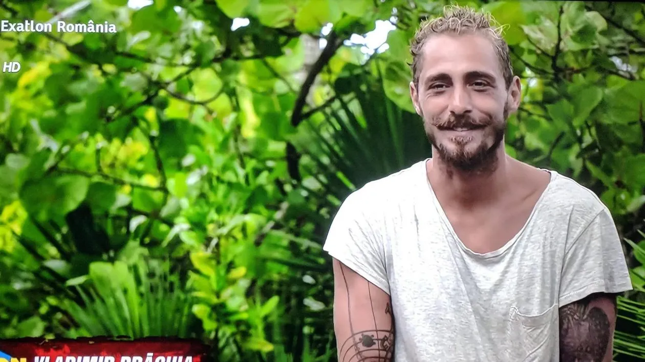 Vladimir Drăghia știe cine va câștiga Survivor România 2022? Pe cine pariază câștigătorul Exatlon