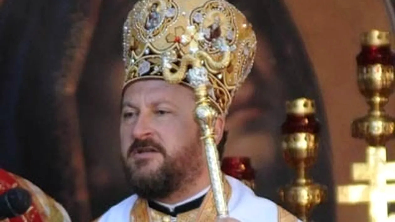 Episcopul de Huşi, dramă cumplită înainte de a izbucni scandalul cu homosexualitatea: ”Zile intregi nu a iesit din biserica!”