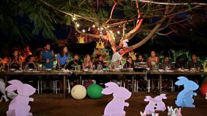 Cum s-a sărbătorit Paștele la Survivor România. Concurenții au avut parte de lucruri neașteptate