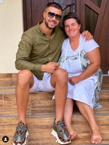 Culiță și mama Geta