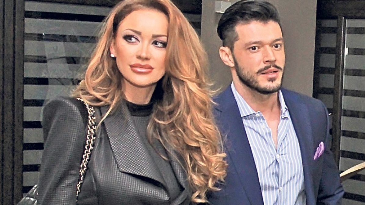 BIANCA DRĂGUŞANU s-a ocupat de tot! Imagini exclusive de la restaurantul la care va avea loc petrecerea de botez a micuţei Sofia