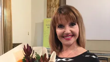 Marina Almășan și-a lansat a 10-a carte, “China cea de taină”!