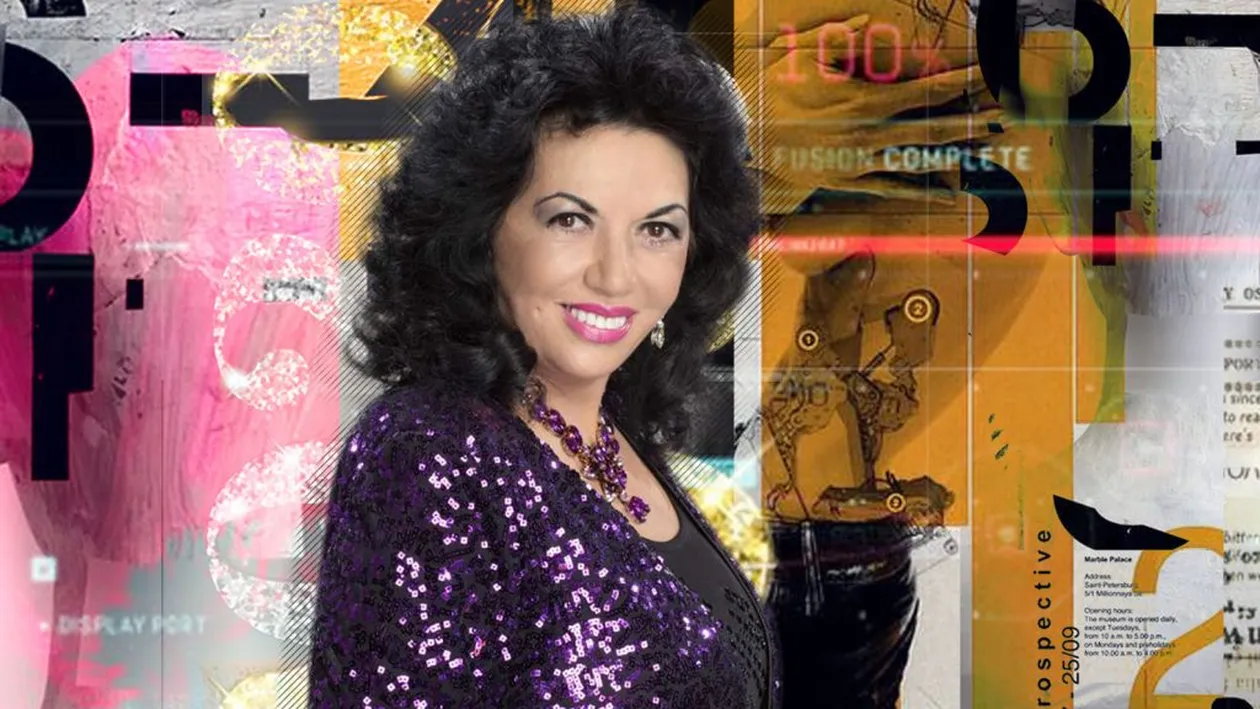 Carmen Harra a prezis despărțirea dintre Răzvan Simion și Lidia Buble: ”E doar un foc de paie”