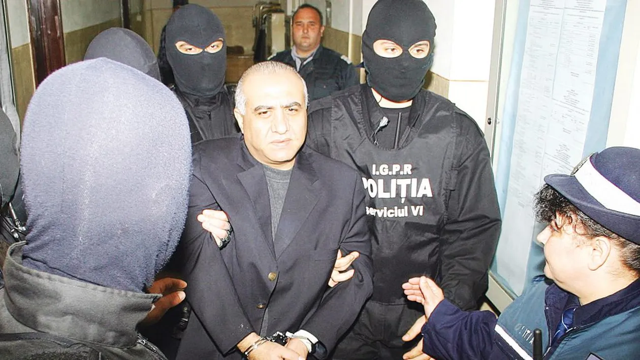 Teroristul nr. 1 din România e ținut în ”cușcă” la închisoarea din Mărgineni!