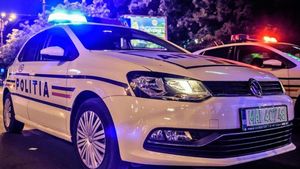 Un bărbat de 28 de ani din Constanța a vrut să se sinucidă, după ce a primit amendă. Ce se întâmplă acum cu tânărul
