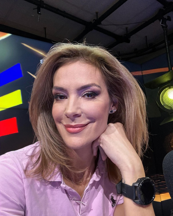 Roxana Ciuhulescu/ Sursa foto: Instagram
