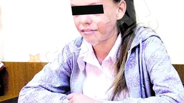 Incredibil! La 14 ani, Ioana Balan, din Galati, nu poate vorbi si nici manca bine din cauza danturii. Are opt dinti in plus!