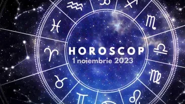 Horoscop 1 noiembrie 2023. Zodia care dă lovitura pe planul financiar, la începutul lunii