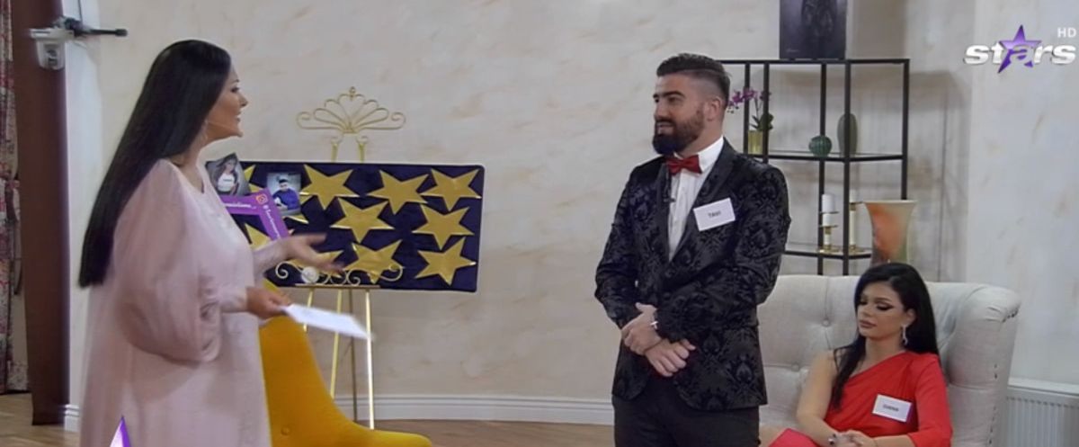 Gabriela Cristea, într-o rochie sexy la premiera emisiunii Like a Star. Cine sunt concurenții show-ului