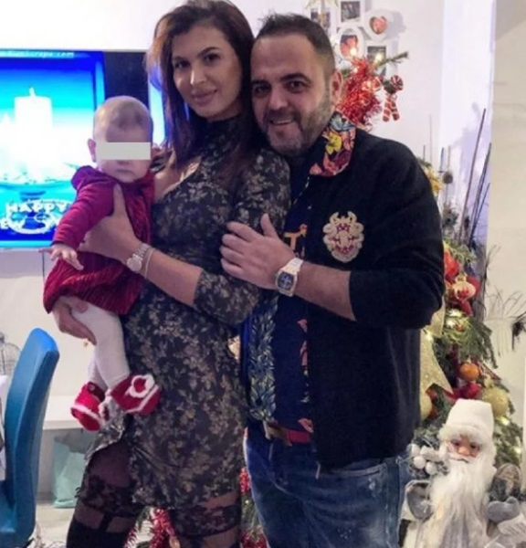 Soțul Mădălinei Pamfile este multimilionar