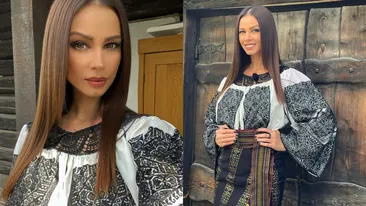 Nimeni nu se aștepta la asta! Care a fost primul job al Iulianei Luciu: ”Cam 4 ore pe zi stăteam”