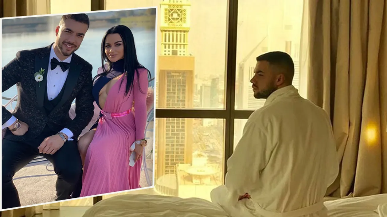 Aflat în Dubai, Culiță Sterp a răbufnit în public: “Nu te potolești cu...”