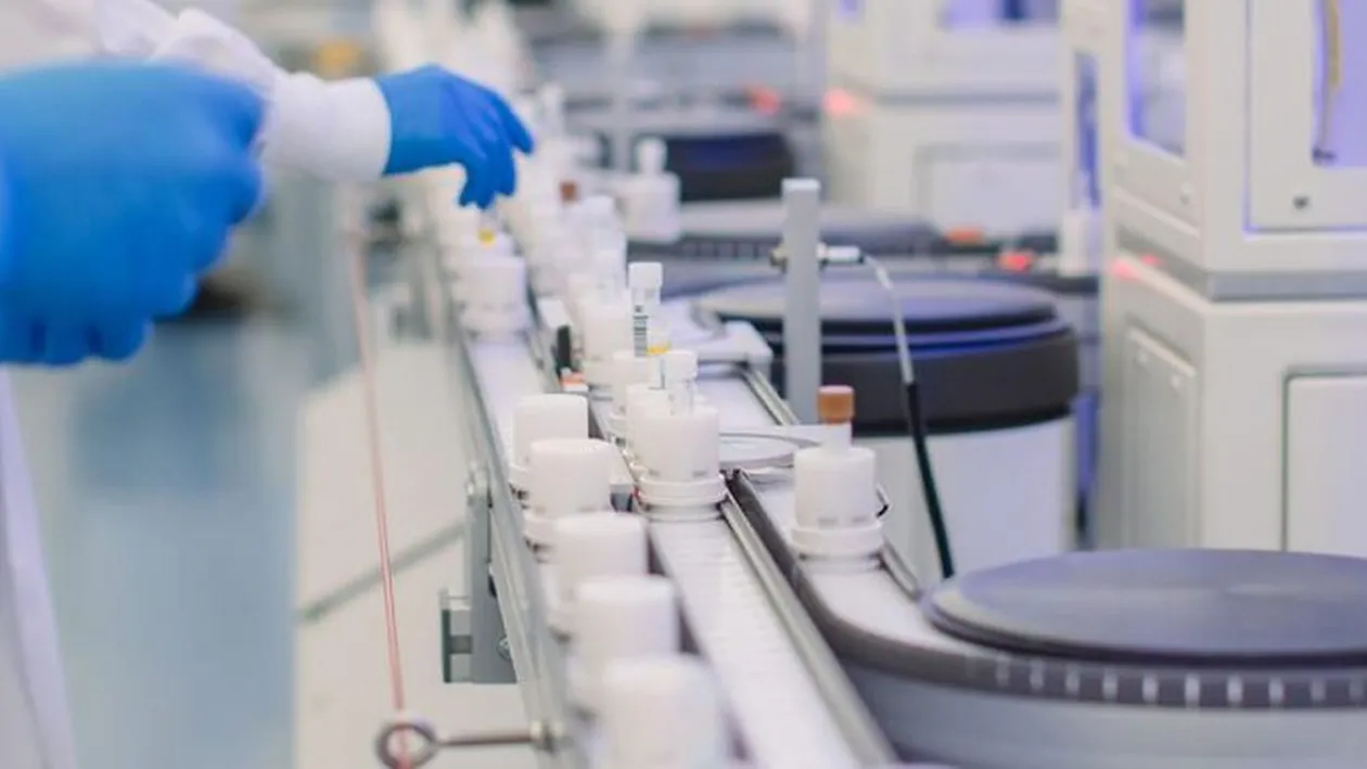 Pfizer a anunţă că a început testarea unui medicament anti-COVID