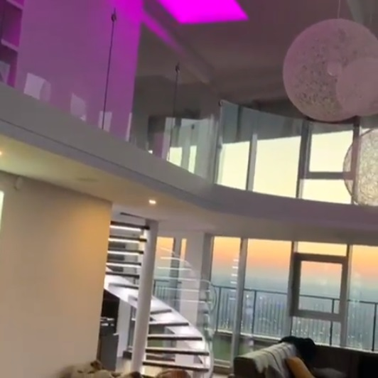 Imagini în premieră! Cum arată apartamentul Biancăi Drăgușanu. Îți vei schimba radical părerea despre ea