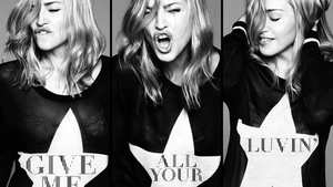 Madonna le pregateste fanilor o noua surpriza! Vezi despre ce e vorba