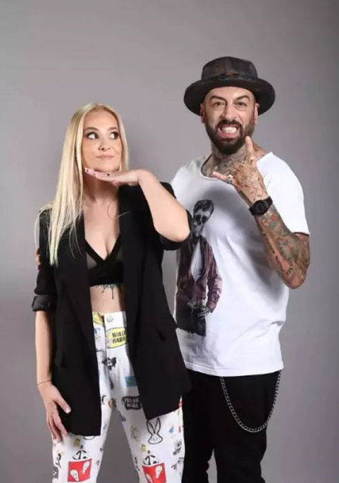 CRBL a făcut declarații de impact despre separarea de Elena Viscu (Foto: Instagram)