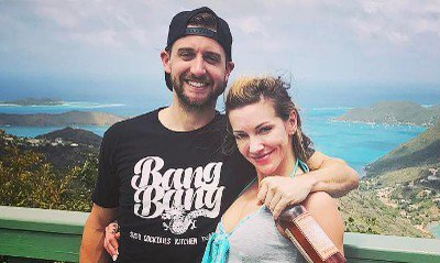 Katie Cassidy și Matthew Rodgers