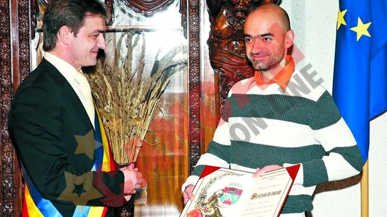 Florin Serban: Fiindca nu aveam pat si nici bani sa imi cumpar, mi-am facut singur... un pat